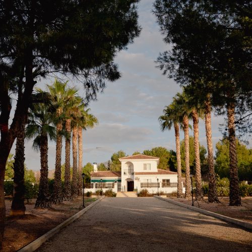 La Casa Zamora - Ontdek Spanje