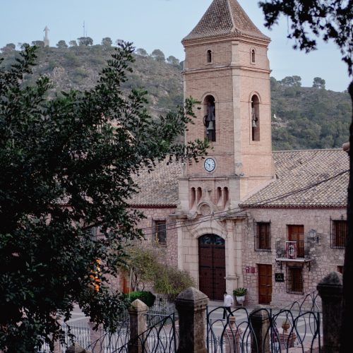 La Casa Zamora - Ontdek Spanje