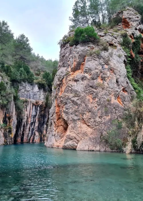 Fuente de los Baños - Montanejos - Valencia - Ontdek Spanje