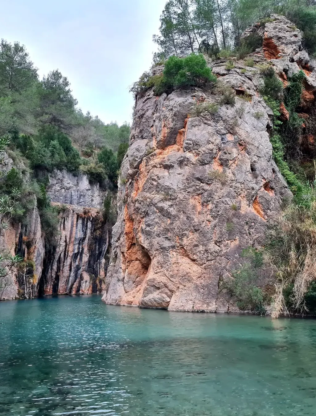 Fuente de los Baños - Montanejos - Valencia - Ontdek Spanje