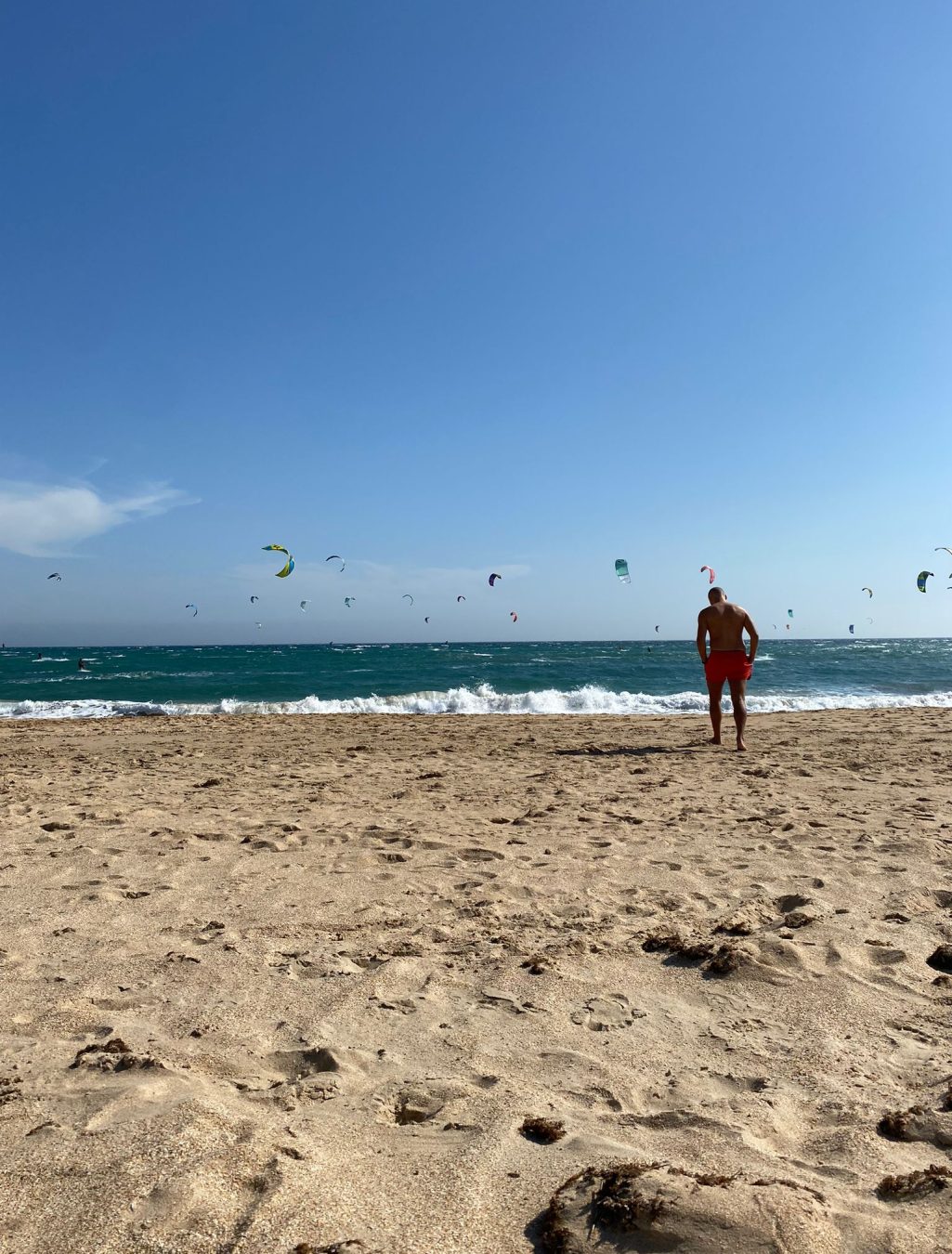 Playa de los caños de Meca - Tarifa - Ontdek Spanje