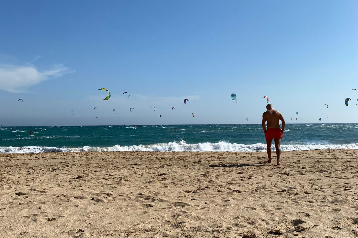 Playa de los caños de Meca – Tarifa – Ontdek Spanje Playa de los caños de Meca - Tarifa - Ontdek Spanje