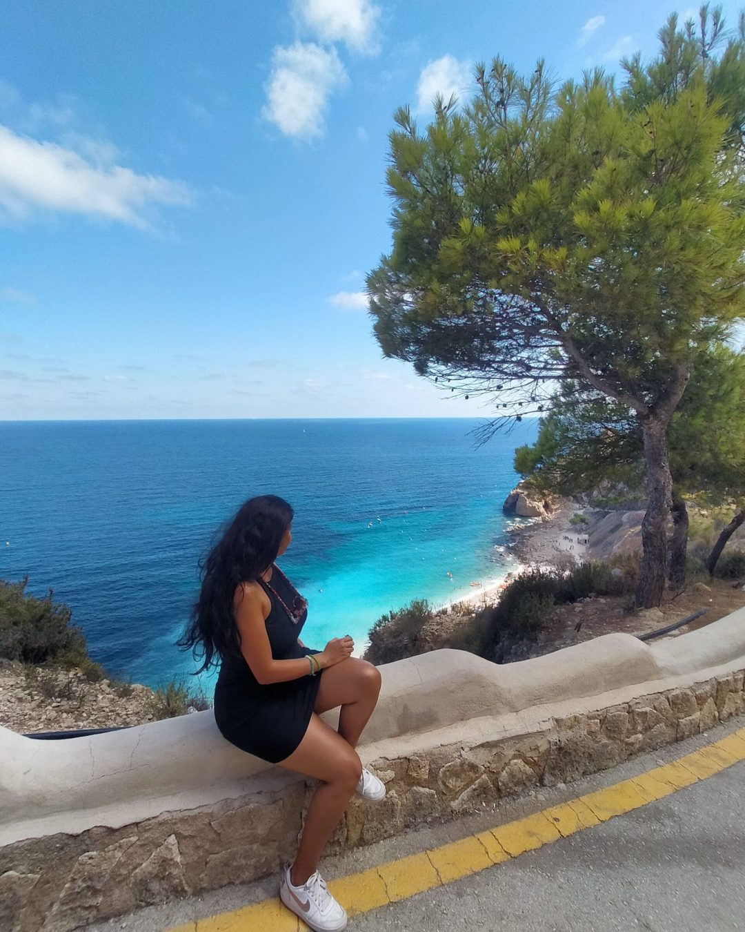 Cala Moraig - Ontdek Spanje