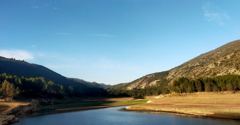 Embalse de Buseo Valencia - Ontdek Spanje
