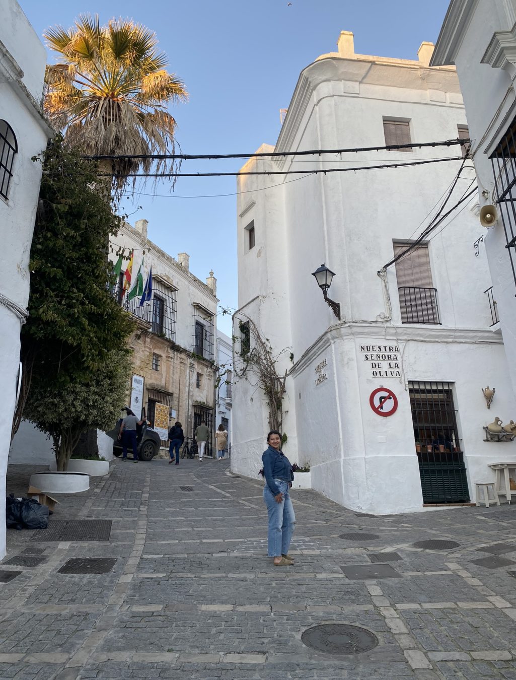 Vejer de la Frontera - Ontdek Spanje