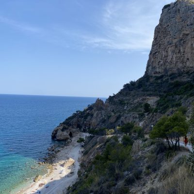 Cala del Moraig – Alicante Valencia – Ontdek Spanje Cala del Moraig - Alicante Valencia - Ontdek Spanje