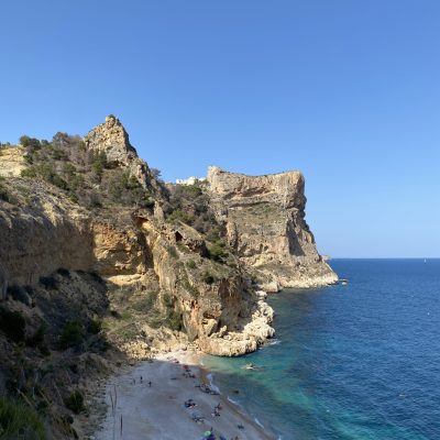 Cala Moraig – Alicante Valencia – Ontdek Spanje Cala Moraig - Alicante Valencia - Ontdek Spanje