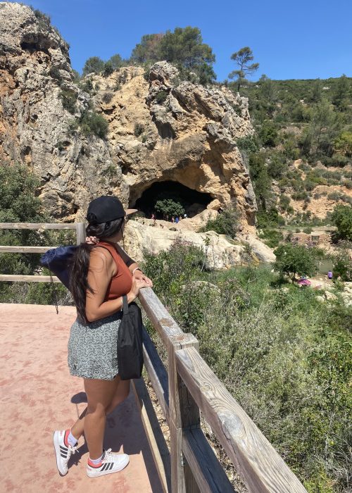 Cueva de Las Palomas - Buñol - Ontdek Spanje
