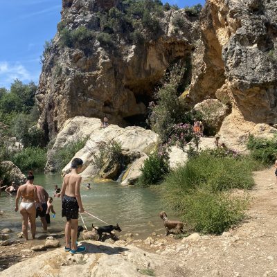 Cueva de Las Palomas - Buñol - Ontdek Spanje
