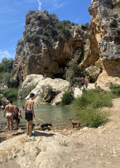 Cueva de Las Palomas - Buñol - Ontdek Spanje