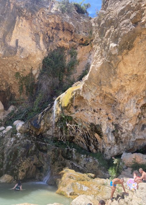 Cueva de Las Palomas - Buñol - Ontdek Spanje