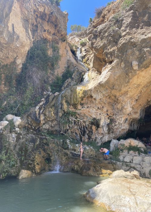 Cueva de Las Palomas - Buñol - Ontdek Spanje