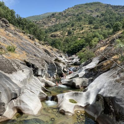 Fuente de los Pilones - Valle del Jerte - Extremadura - Ontdek Spanje
