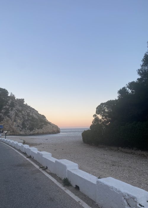 Cala de la Granadella - Javea - Costa Blanca - Ontdek Spanje