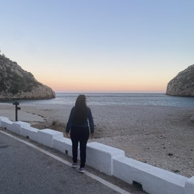 Cala de la Granadella - Javea - Costa Blanca - Ontdek Spanje