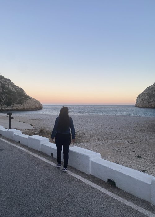 Cala de la Granadella - Javea - Costa Blanca - Ontdek Spanje