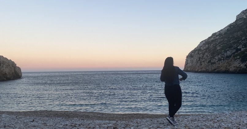 Cala La Granadella Javea Valencia - Ontdek Spanje