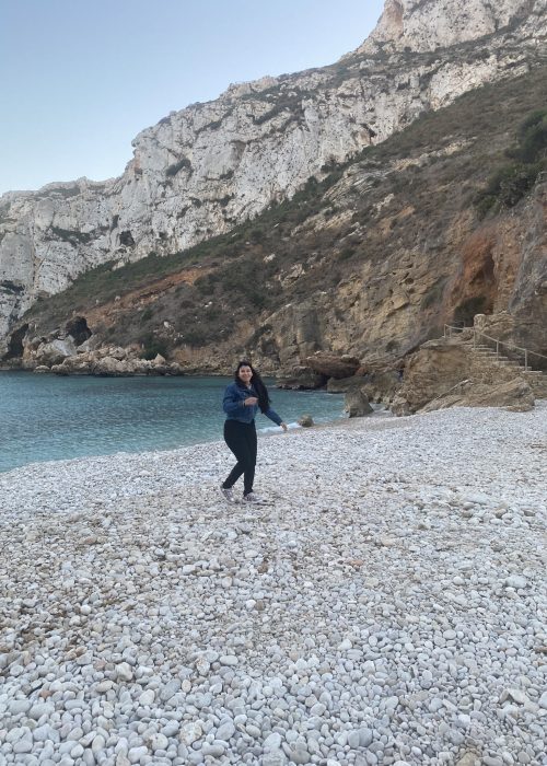 Cala de la Granadella - Javea - Costa Blanca - Ontdek Spanje