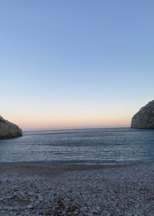 Cala de la Granadella - Javea - Costa Blanca - Ontdek Spanje