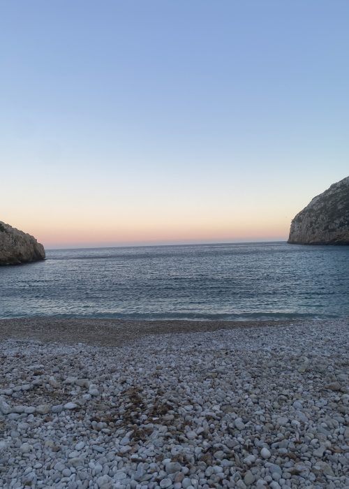 Cala de la Granadella - Javea - Costa Blanca - Ontdek Spanje