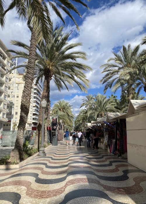 Alicante - Ontdek Spanje