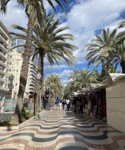 Alicante Valencia - Ontdek Spanje