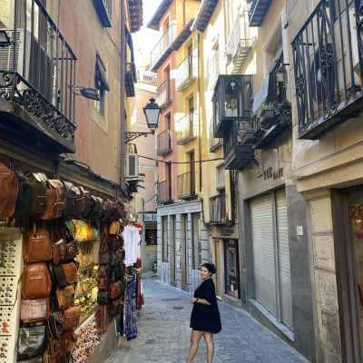 Toledo - Castilië-La Mancha - Ontdek Spanje