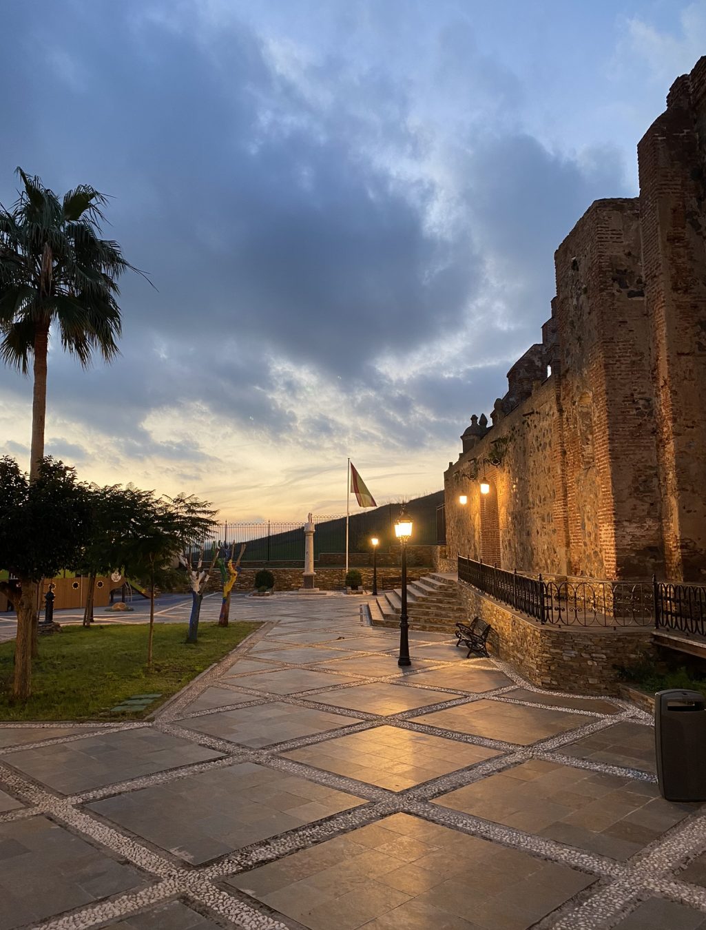 Montemolín - Extremadura - Ontdek Spanje