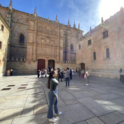 Salamanca - Castilië en Leon - Ontdek Spanje