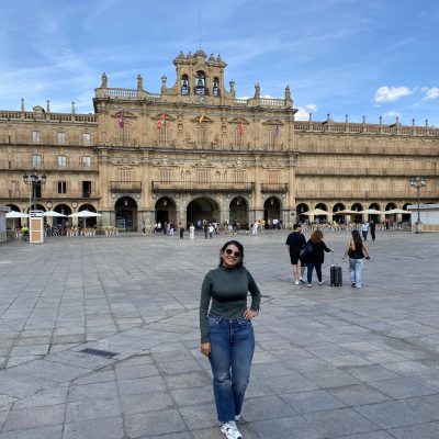 Salamanca - Castilië en Leon - Ontdek Spanje