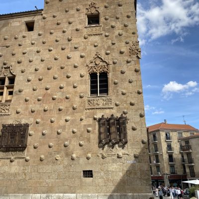 Salamanca - Castilië en Leon - Ontdek Spanje