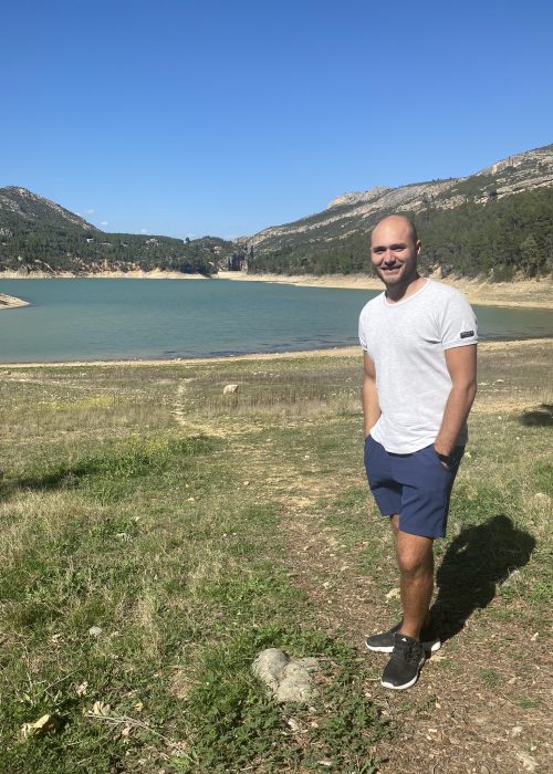 Chera - Embalse de Buseo - Ontdek Spanje