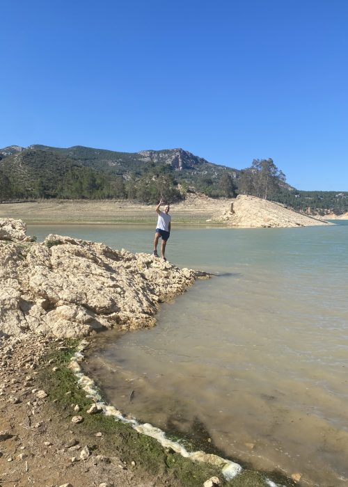 Chera - Embalse de Buseo - Ontdek Spanje