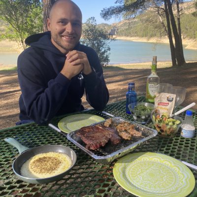 Chera - Embalse de Buseo - Ontdek Spanje