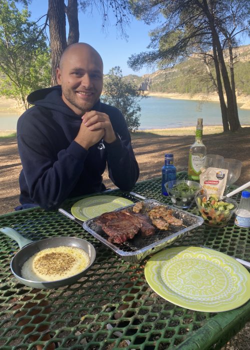 Chera - Embalse de Buseo - Ontdek Spanje