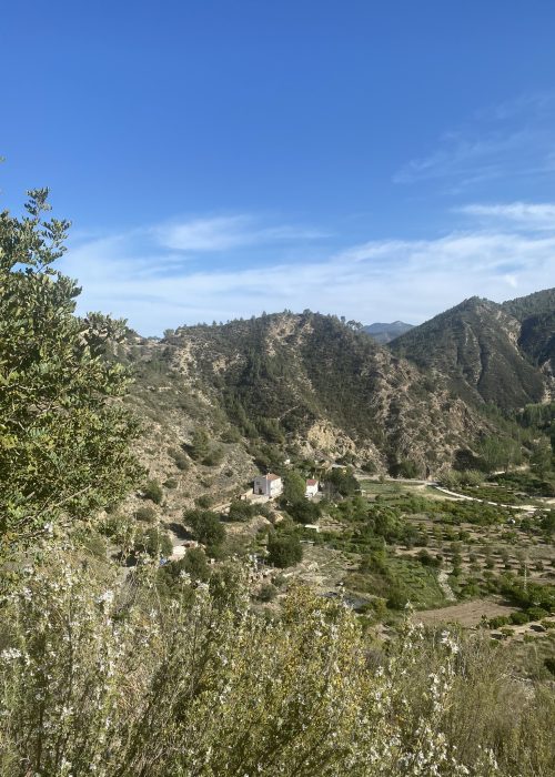 Chera - Ontdek Spanje