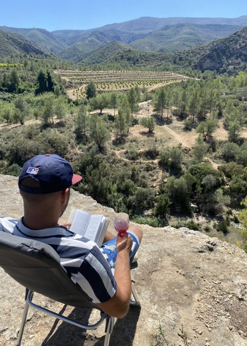 Chera - Las Toscas - Ontdek Spanje