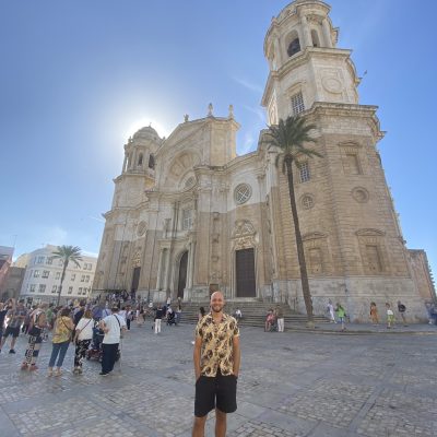 Catedral de la Santa Cruz de Cádiz – Ontdek Spanje Catedral de la Santa Cruz de Cádiz - Ontdek Spanje