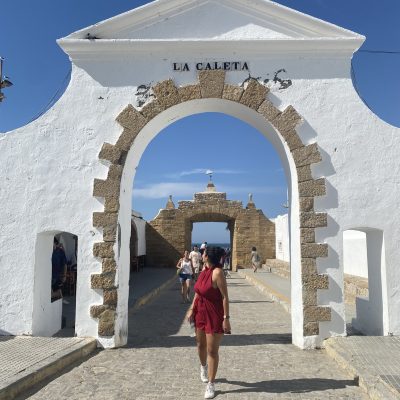 La Caleta Cádiz – Ontdek Spanje La Caleta Cádiz - Ontdek Spanje