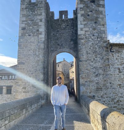 Besalú Catalonië - Ontdek Spanje