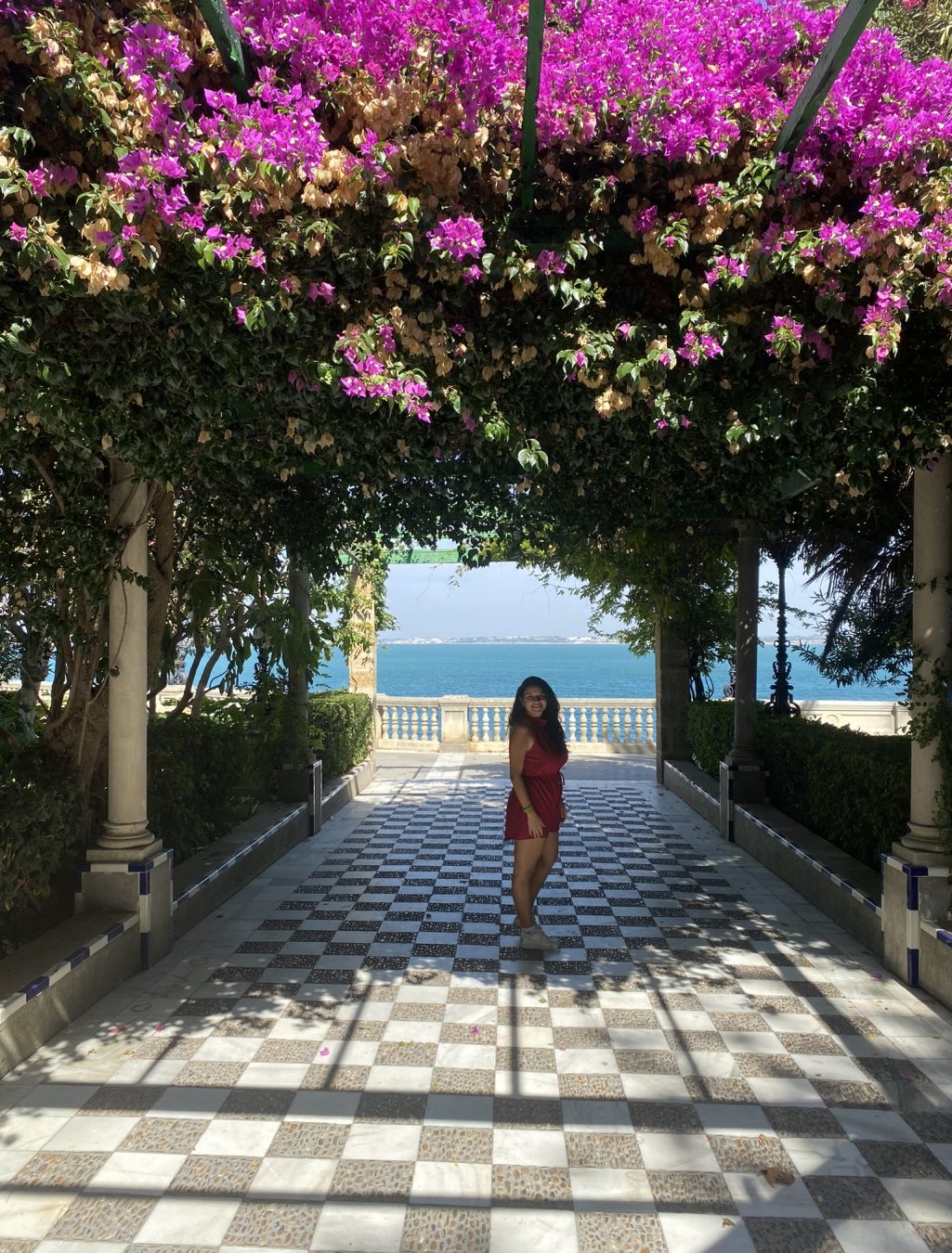Jardines de Alameda Apodaca​ Cádiz - Ontdek Spanje