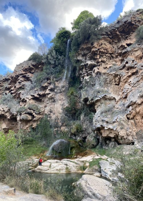 Salto de la Novia - Ontdek Spanje
