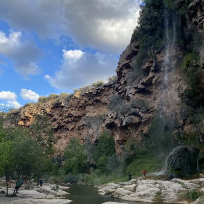 Salto de la Novia - Ontdek Spanje