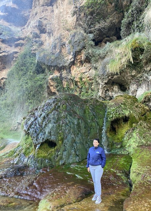 Salto de la Novia - Ontdek Spanje