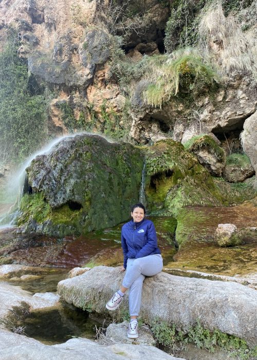 Salto de la Novia - Ontdek Spanje