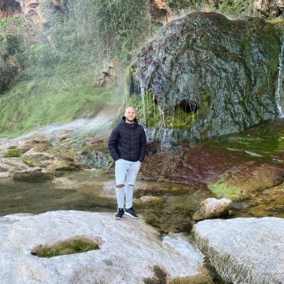 Salto de la Novia - Ontdek Spanje