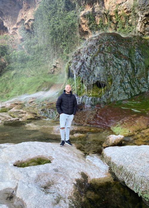 Salto de la Novia - Ontdek Spanje
