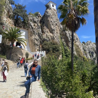 Guadalest - Valencia - Ontdek Spanje