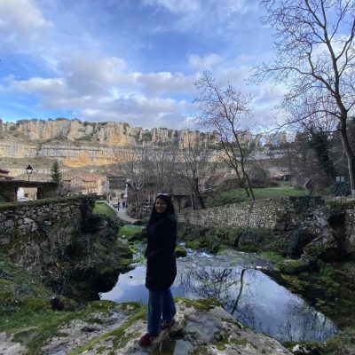 Orbaneja del Castillo - Burgos - Castilië en Leon - Ontdek Spanje