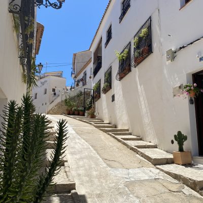 Altea - Costa Blanca - Ontdek Spanje